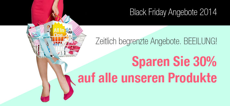 Auto News | DVDFab Black Friday Angebot